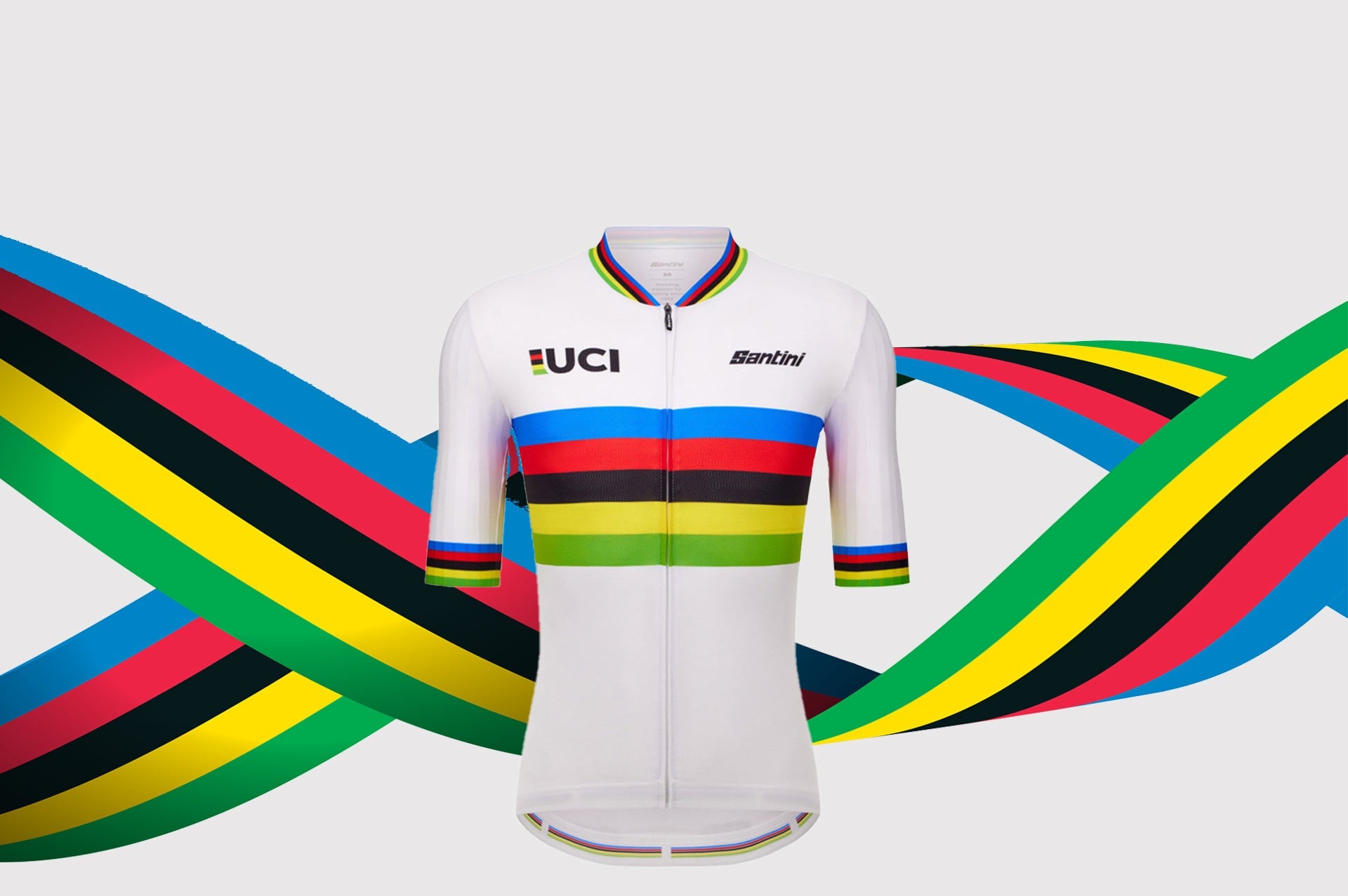 Santini x UCI – Rafal Sports