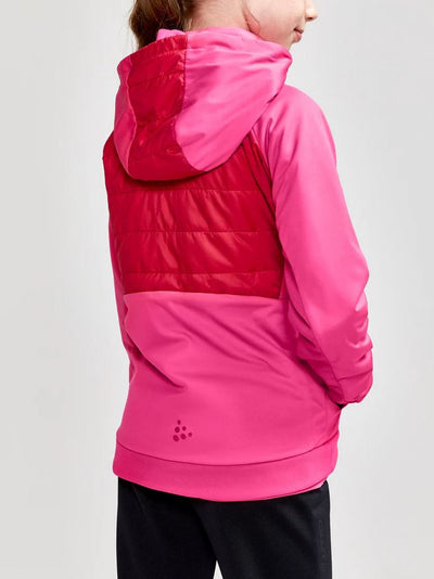 CRAFT manteau à capuche ADV Thermal XC Hood - Enfant