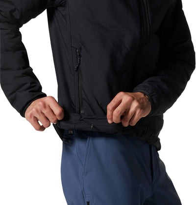 MOUNTAIN HARDWEAR manteau à capuchon Kor Strata™ - Homme