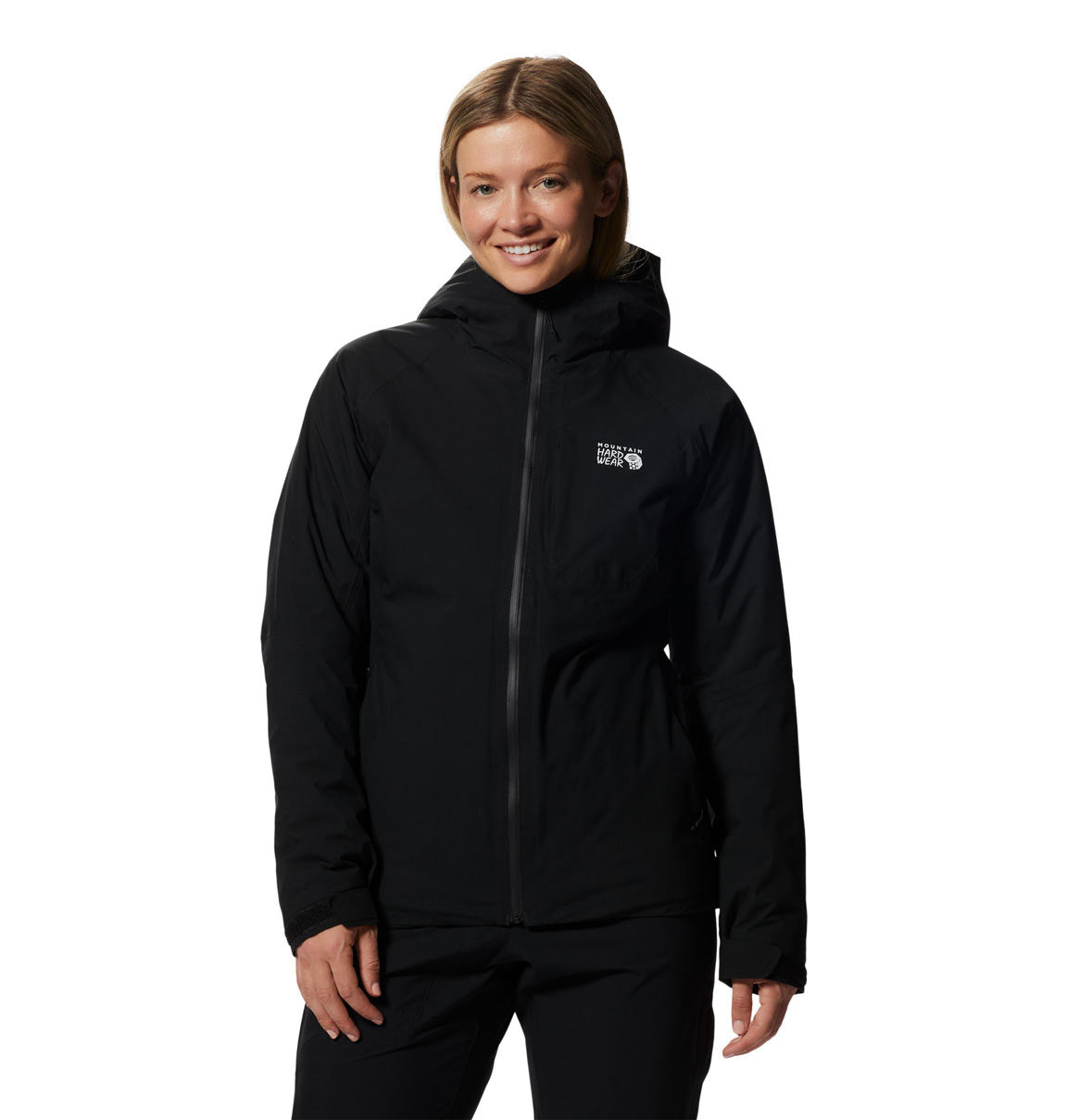 MOUNTAIN HARDWEAR Stretch Ozonic insulated coat Women FINAL SALE