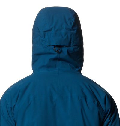 MOUNTAIN HARDWEAR manteau isolé Stretch Ozonic - Homme