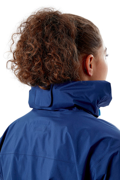 RAB manteau coquille en Pertex Shield DOWNPOUR PLUS 2.0 - Femme