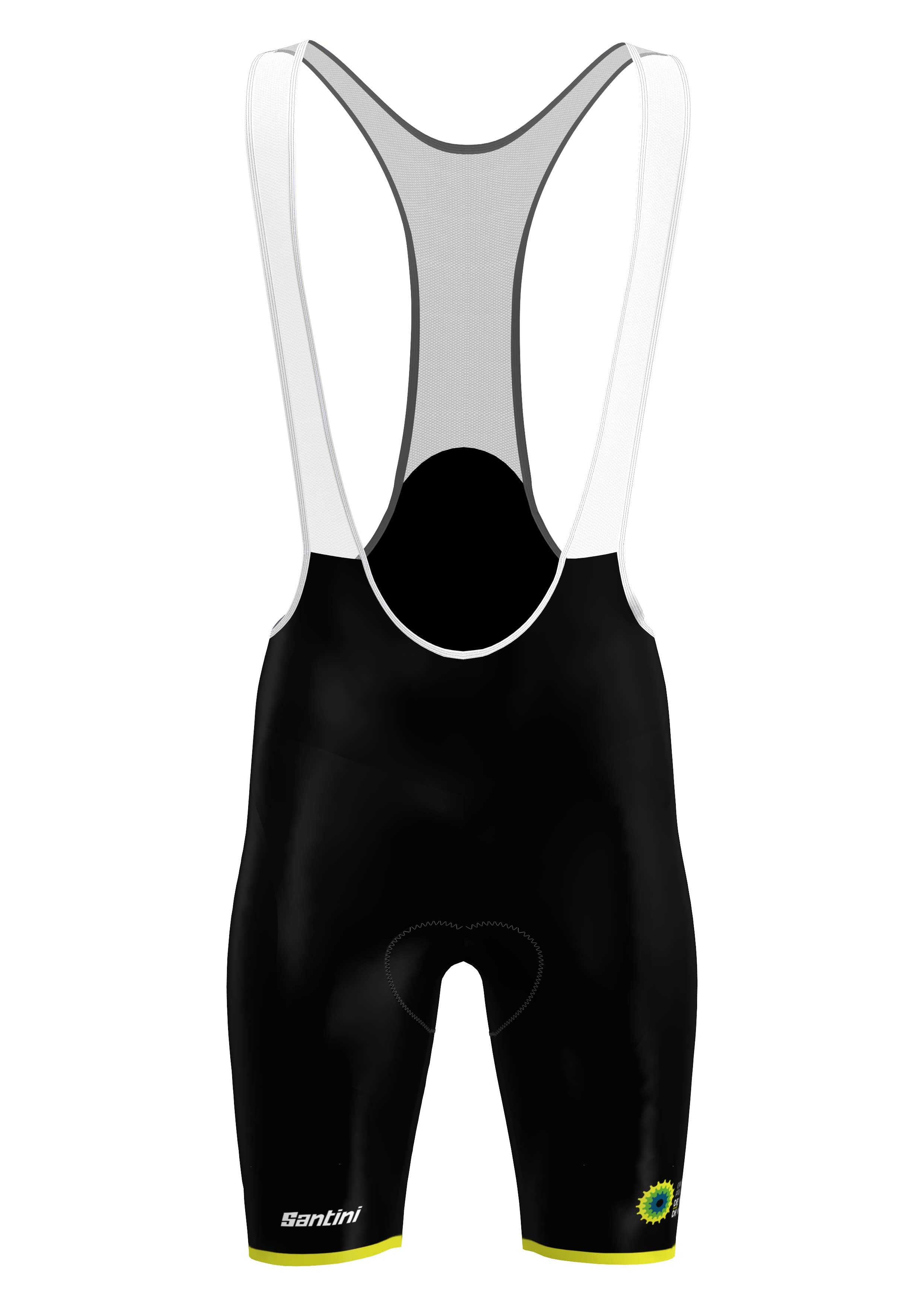 santini bib shorts