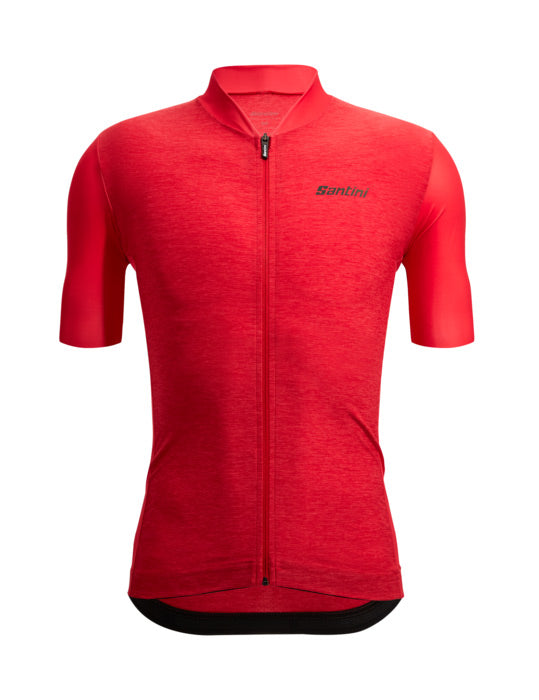 Maillot vélo mesh manches courtes homme Cyclisme M8 Metre Rose SIROKO