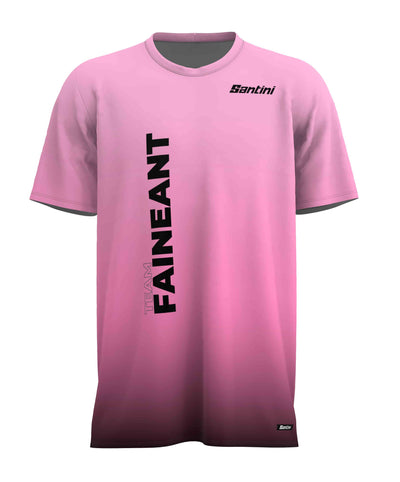 Maillot de course à pied STREAM Team Fainéant - Unisexe