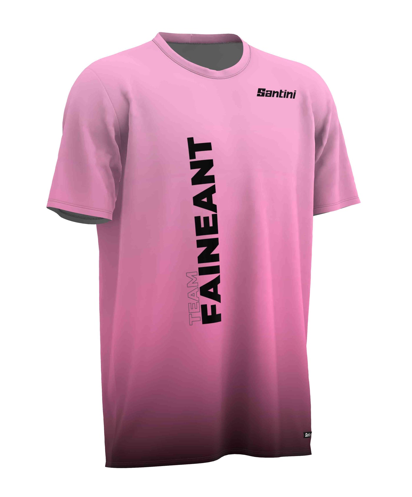 Maillot de course à pied STREAM Team Fainéant - Unisexe