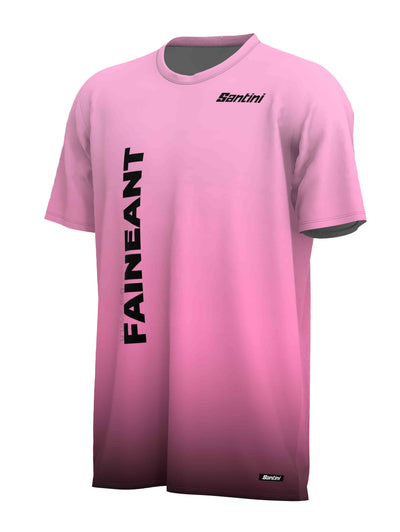 Maillot de course à pied STREAM Team Fainéant - Unisexe