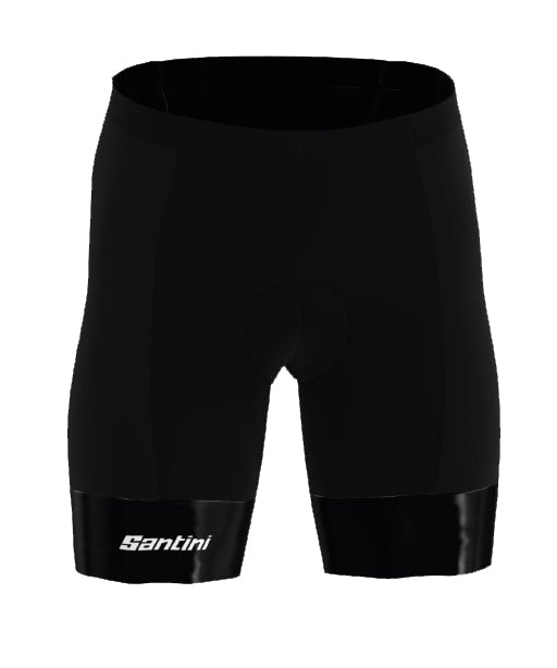 Santini cuissard de triathlon LEAF - Homme