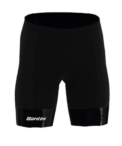 Santini cuissard de triathlon LEAF - Homme