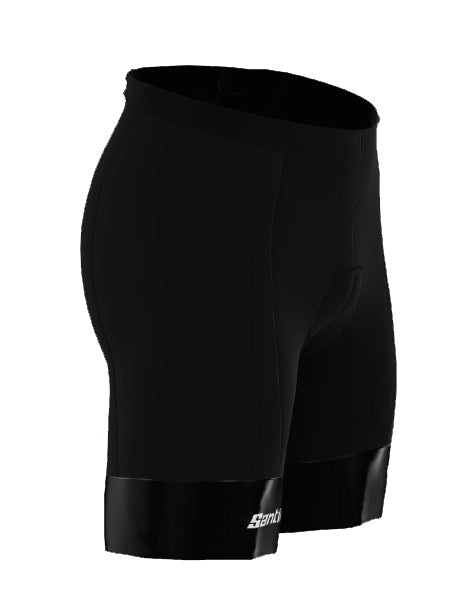 Santini cuissard de triathlon LEAF - Homme