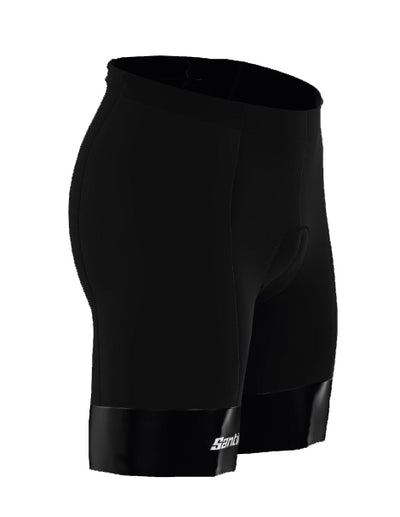 Santini cuissard de triathlon LEAF - Homme