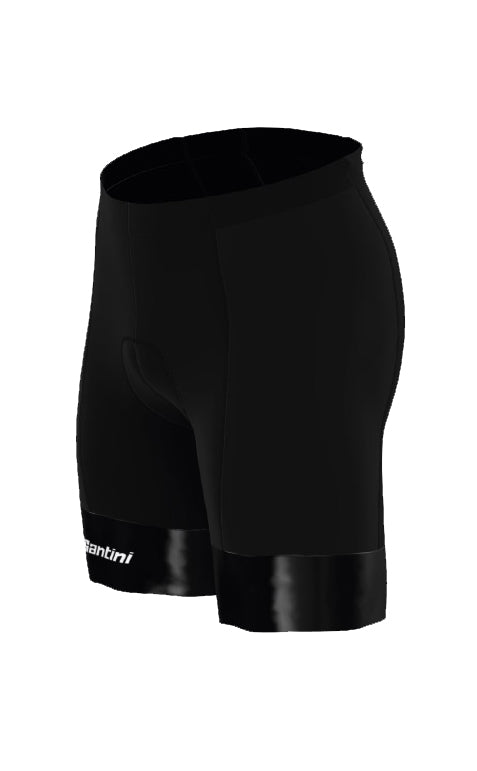 Santini cuissard de triathlon LEAF - Homme