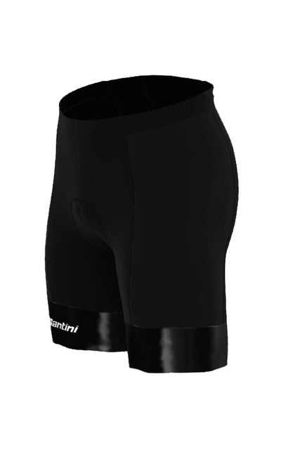 Santini cuissard de triathlon LEAF - Homme