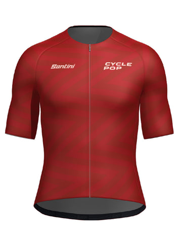 Maillot de vélo APEX Cycle Pop - Unisexe