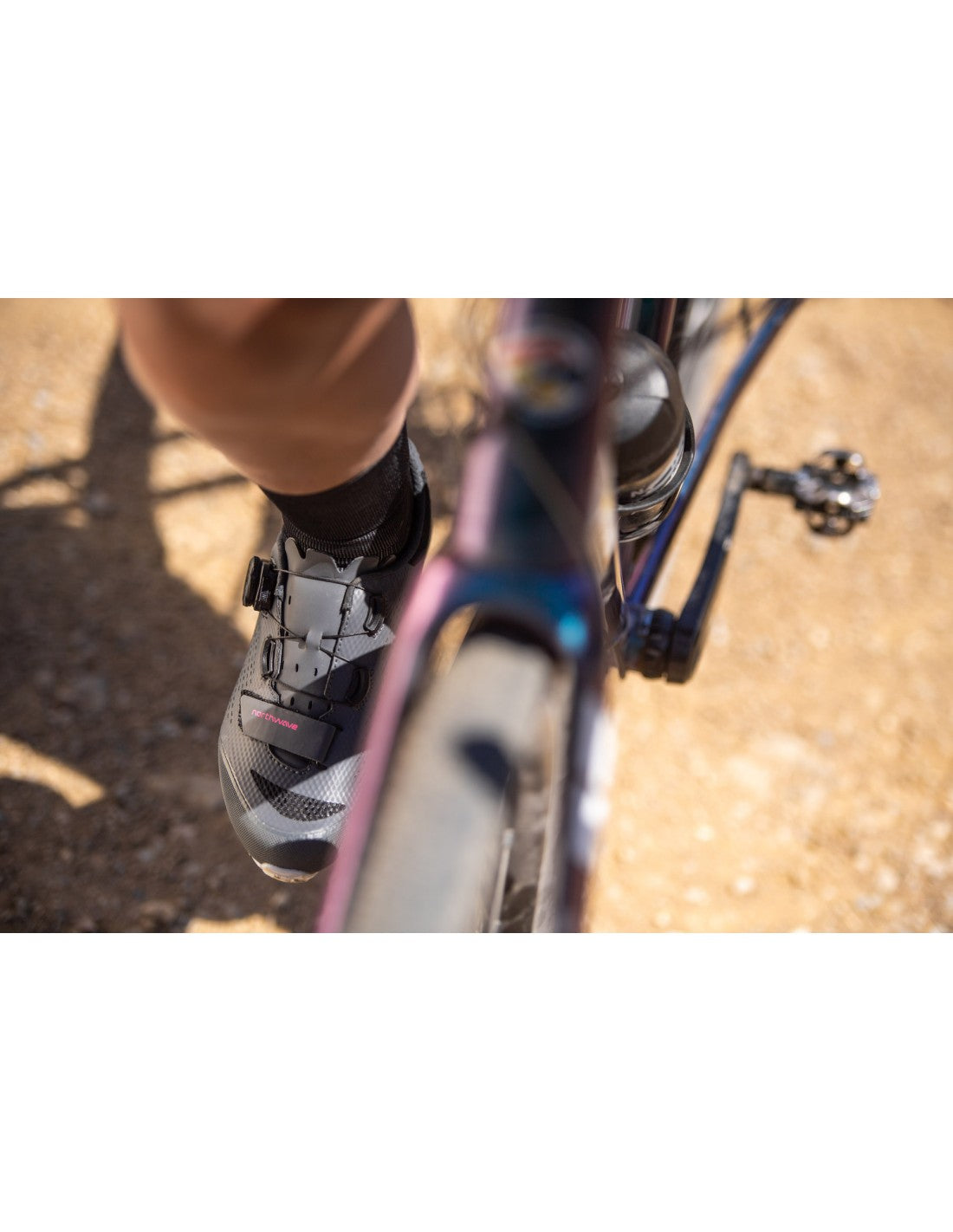 Chaussures de vélo de montagne RAZER 2 MTB XC - Femme