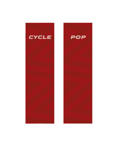 Chaussettes de vélo PRINT Cycle Pop - Unisexe