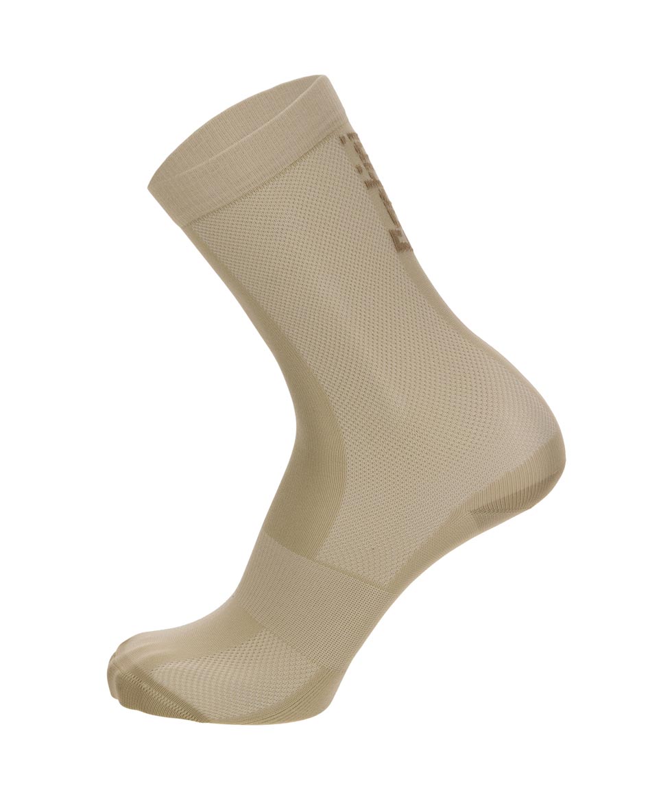 SANTINI chaussettes de vélo PURO