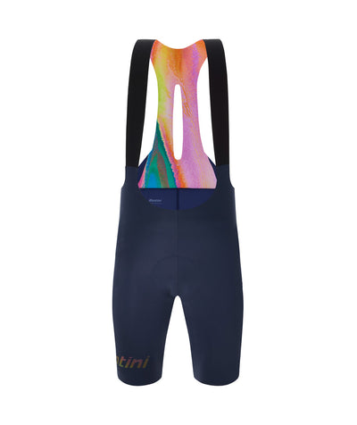 SANTINI Cuissard à bretelles UNICO EDGE - Homme