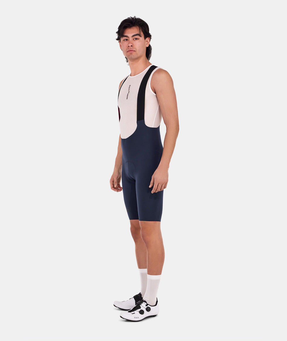 SANTINI Cuissard à bretelles UNICO EDGE - Homme