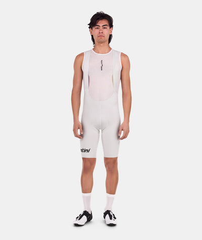 SANTINI Cuissard à bretelles UNICO EDGE - Homme
