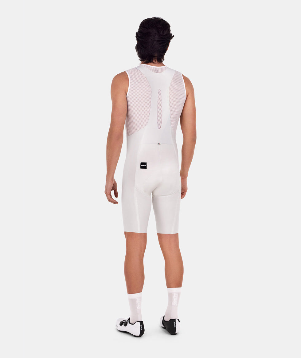 SANTINI Cuissard à bretelles UNICO EDGE - Homme