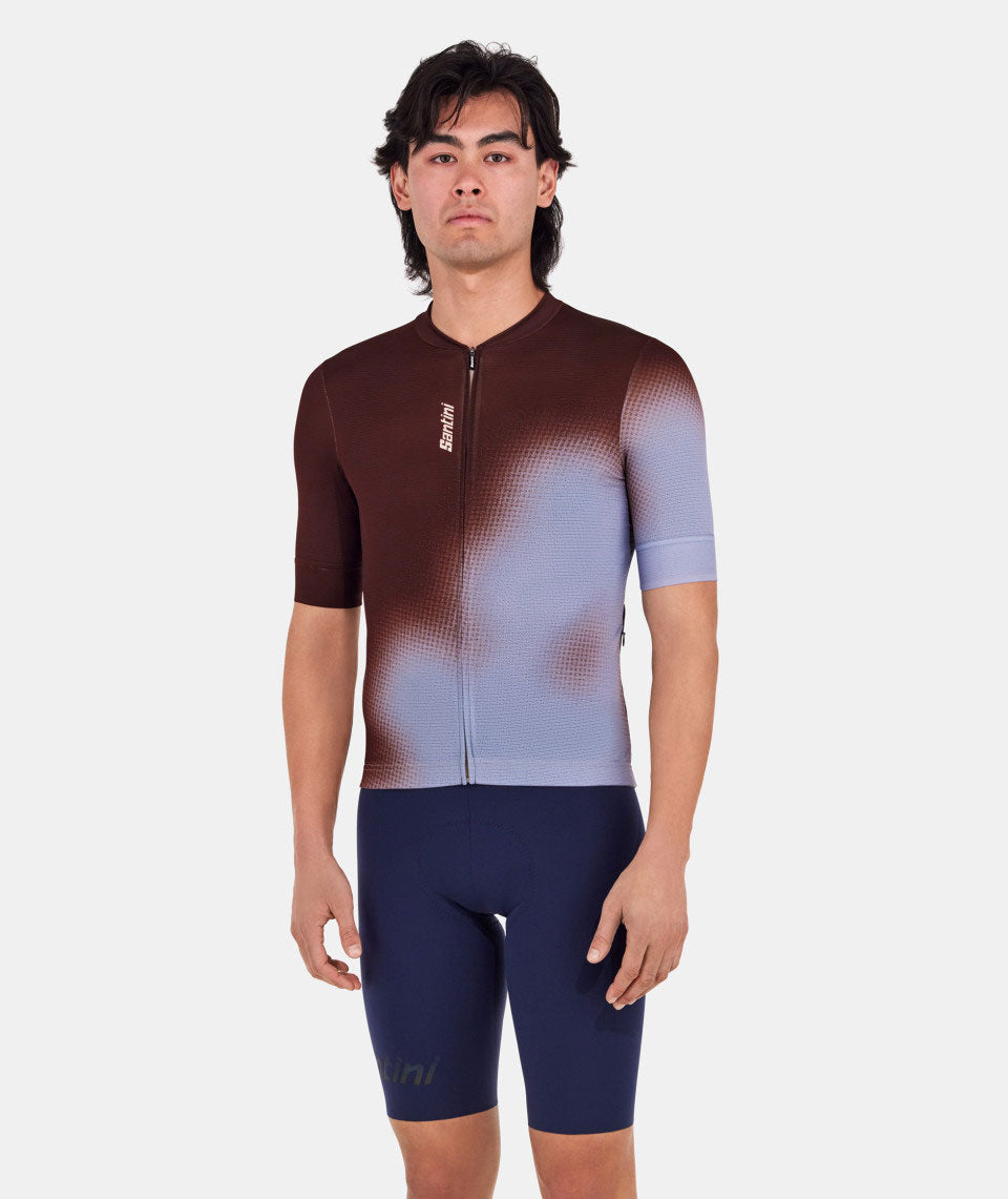 SANTINI maillot de vélo extra rafraîchissant SPOT - Homme