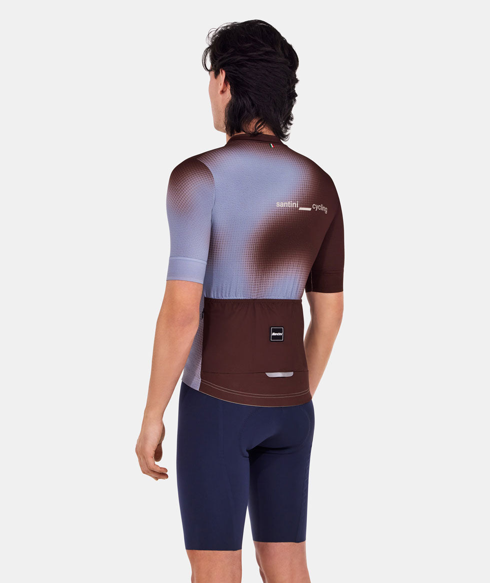 SANTINI maillot de vélo extra rafraîchissant SPOT - Homme