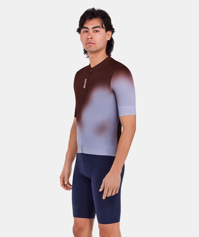 SANTINI maillot de vélo extra rafraîchissant SPOT - Homme