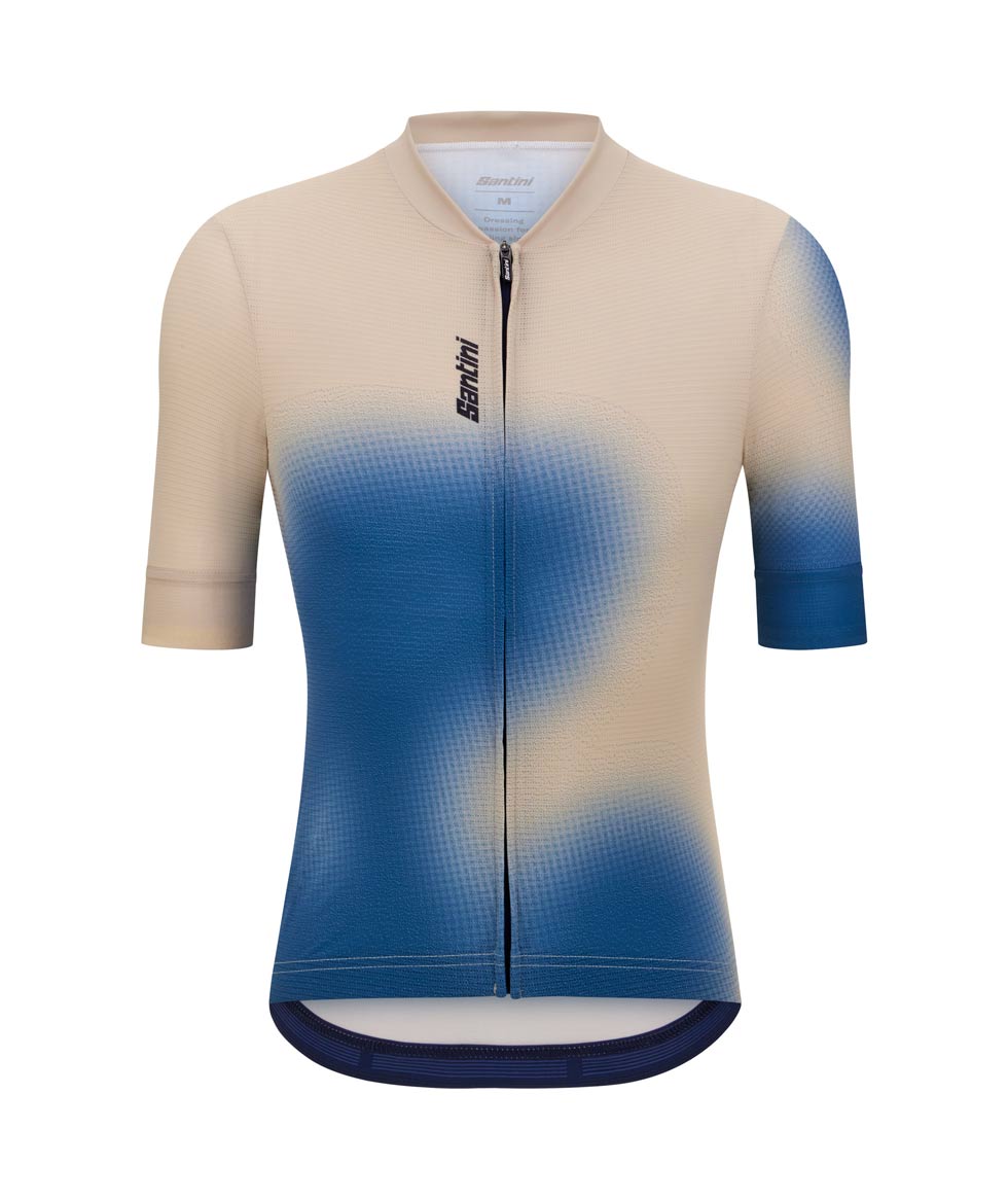 SANTINI maillot de vélo extra rafraîchissant SPOT - Homme