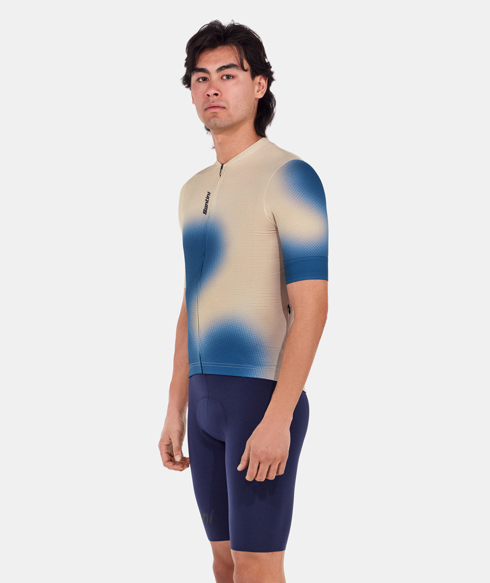SANTINI maillot de vélo extra rafraîchissant SPOT - Homme