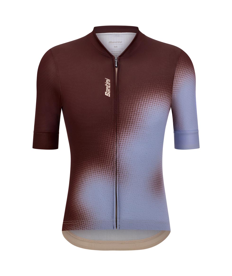 SANTINI maillot de vélo extra rafraîchissant SPOT - Homme