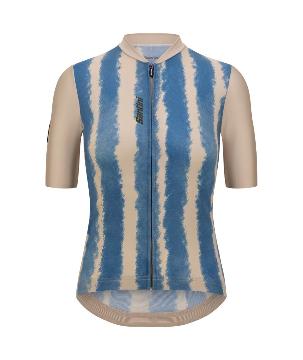 SANTINI maillot de vélo BAMBU - Femme