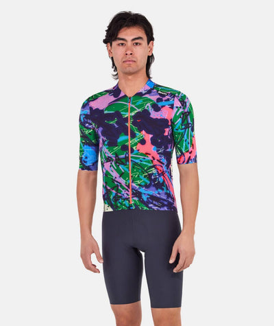 SANTINI maillot de vélo REDUX LOUD - Homme