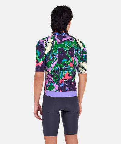 SANTINI maillot de vélo REDUX LOUD - Homme