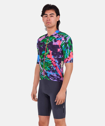 SANTINI maillot de vélo REDUX LOUD - Homme