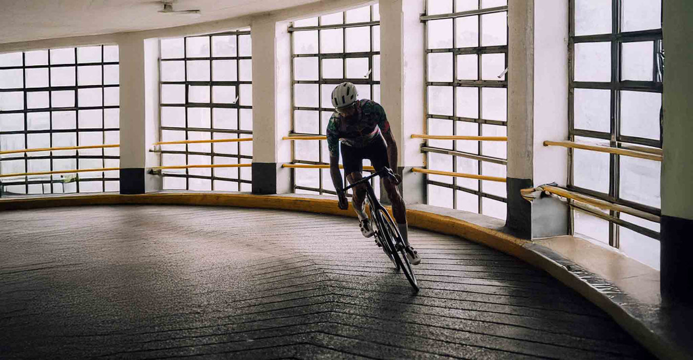 SANTINI maillot de vélo REDUX LOUD - Homme
