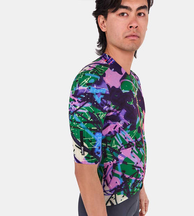 SANTINI maillot de vélo REDUX LOUD - Homme