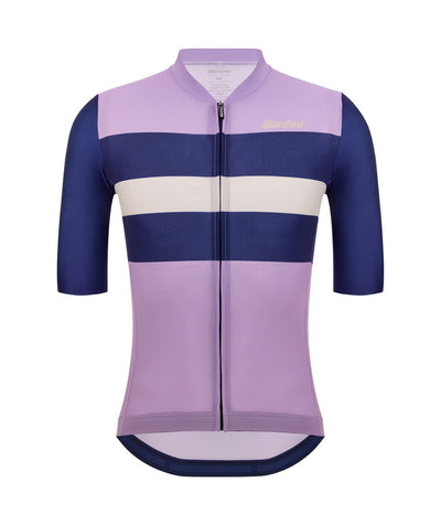 SANTINI maillot de vélo ECO BENGAL - Unisexe