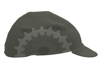 SANTINI casquette de vélo GPCQM - Unisexe