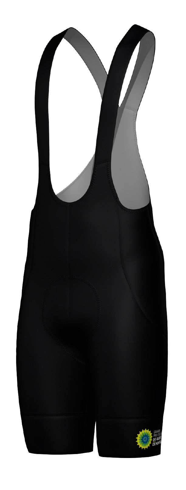 NOUVEAU - SANTINI Cuissard à bretelles NOVA GPCQM - Homme