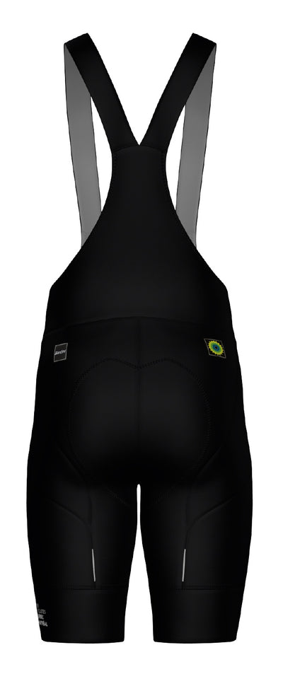 NOUVEAU - SANTINI Cuissard à bretelles NOVA GPCQM - Homme
