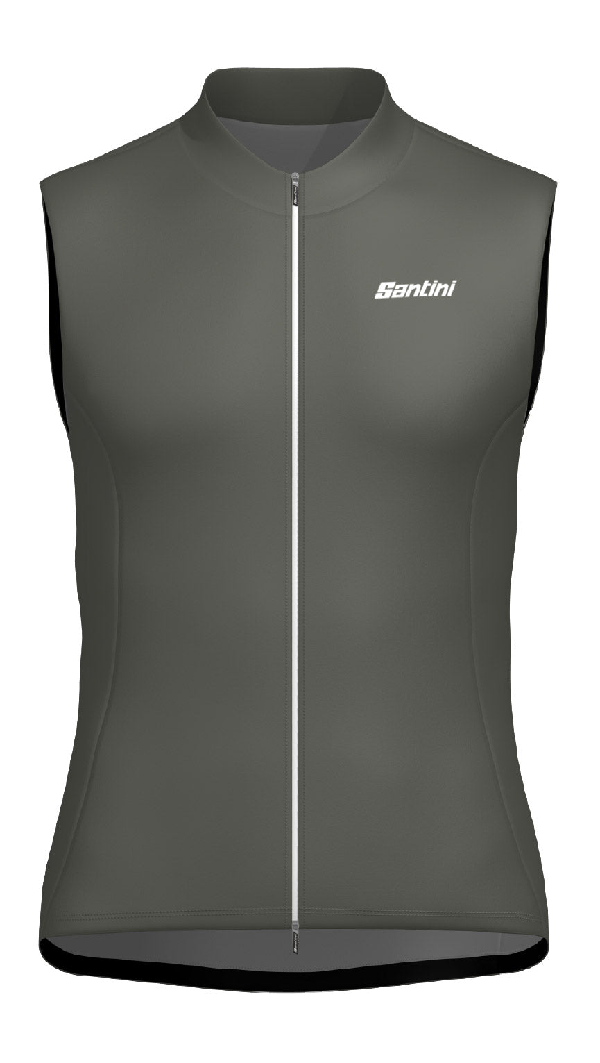 SANTINI Veste coupe-vent pour le vélo VENTUS GPCQM - Unisexe