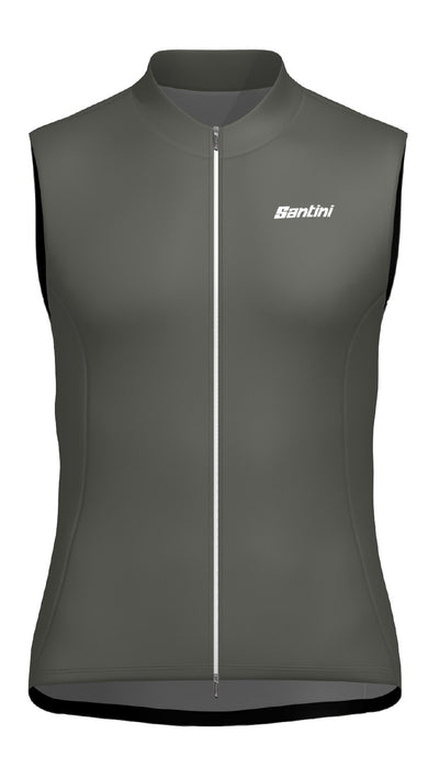 SANTINI Veste coupe-vent pour le vélo VENTUS GPCQM - Unisexe