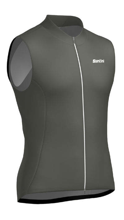 SANTINI Veste coupe-vent pour le vélo VENTUS GPCQM - Unisexe