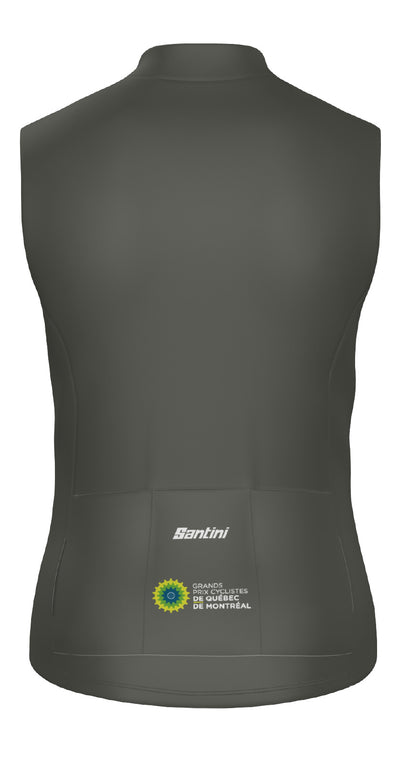 SANTINI Veste coupe-vent pour le vélo VENTUS GPCQM - Unisexe
