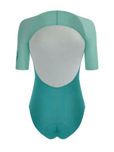 Santini maillot de bain de triathlon Holly - Femme