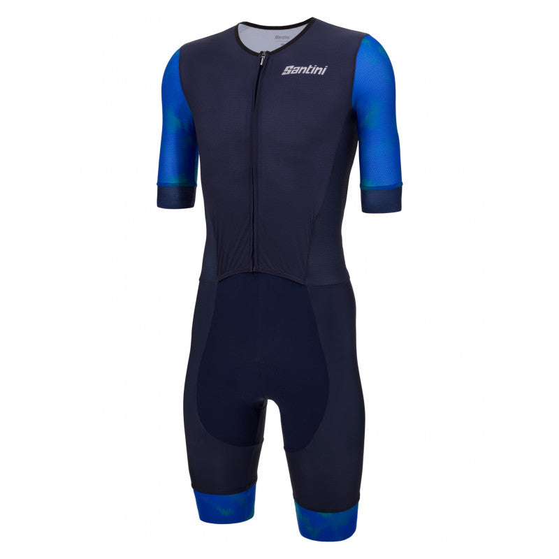 SLS3 Combinaison de triathlon pour homme - Combinaison de triathlon à manches aérodynamiques SLS3 Combinaison de triathlon pour homme - Combinaison de triathlon à manches aérodynamiques