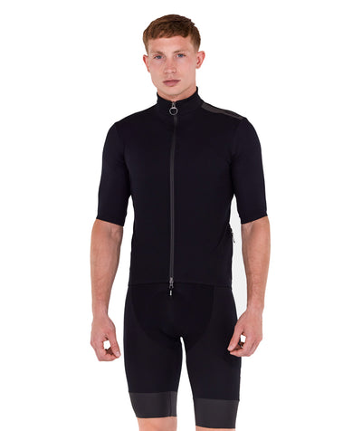 SANTINI manteau de vélo ADAPT MULTI à manches courtes - Homme