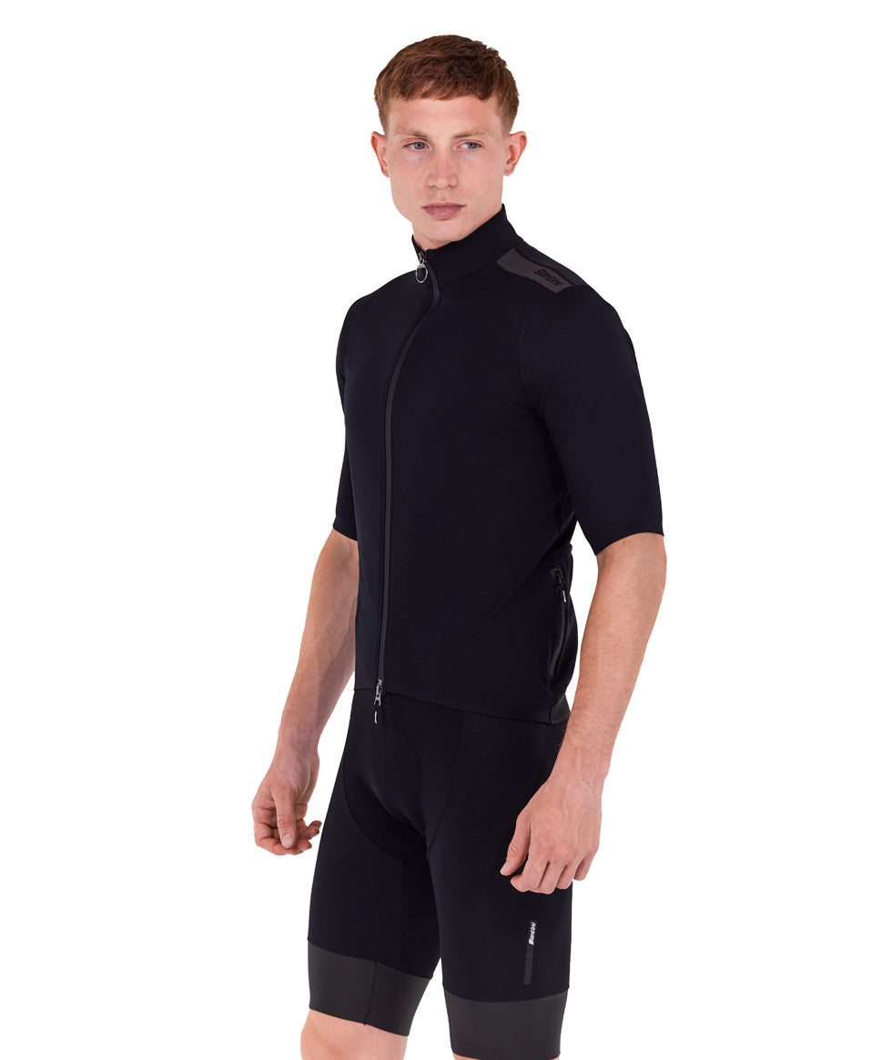 SANTINI manteau de vélo ADAPT MULTI à manches courtes - Homme