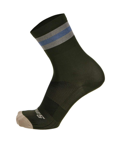 SANTINI chaussettes de vélo BENGAL